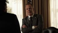 Designated Survivor (Image via Netflix)